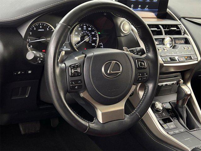 used 2021 Lexus NX 300 car, priced at $33,500