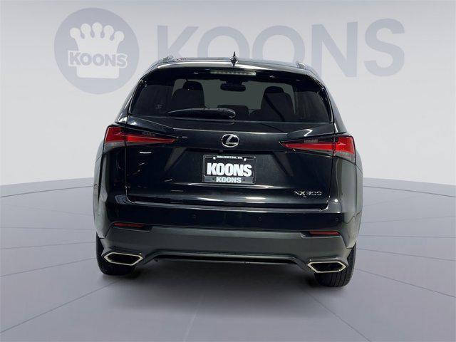 used 2021 Lexus NX 300 car, priced at $33,500