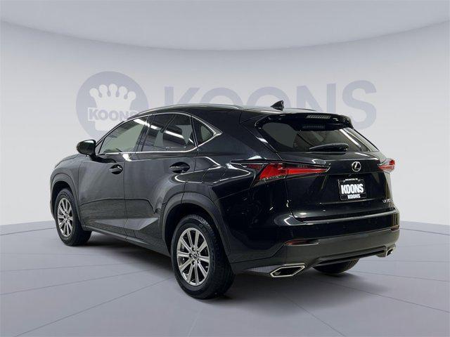used 2021 Lexus NX 300 car, priced at $33,500