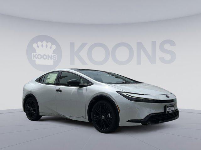 new 2025 Toyota Prius car, priced at $35,936