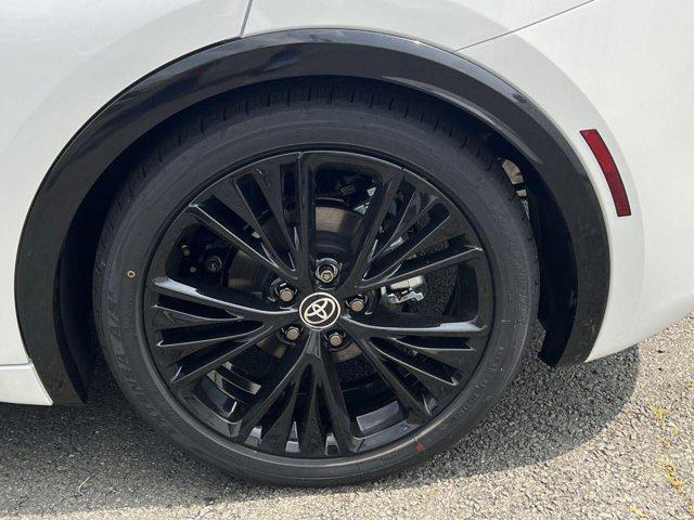 new 2025 Toyota Prius car, priced at $35,936