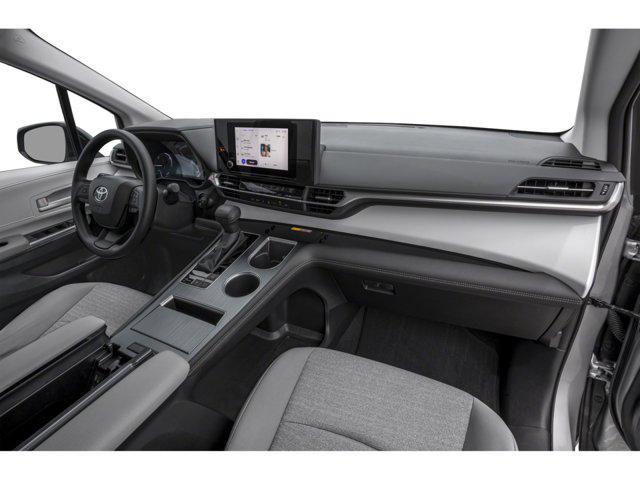 new 2026 Toyota Sienna car, priced at $44,035
