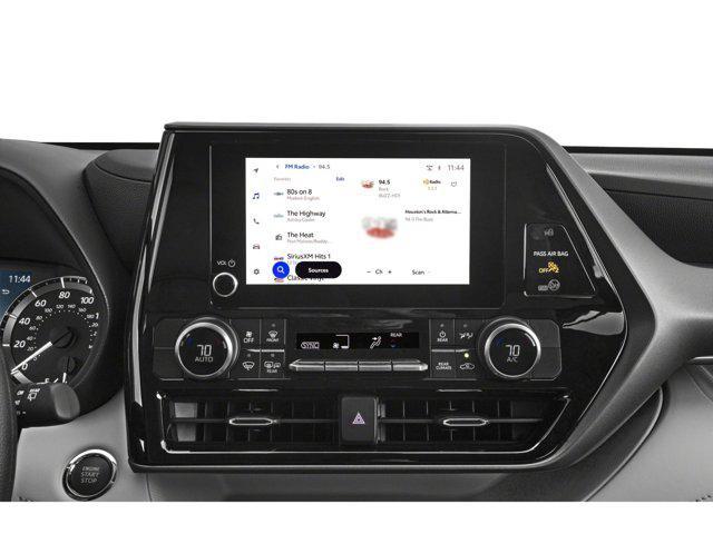 used 2024 Toyota Highlander car, priced at $41,500