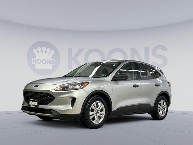 used 2020 Ford Escape car, priced at $12,000