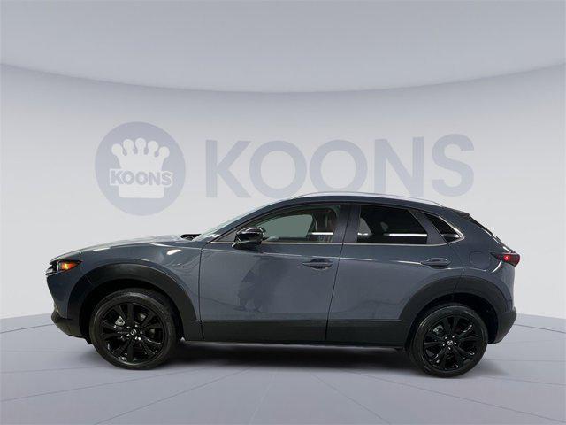 used 2022 Mazda CX-30 car, priced at $23,500