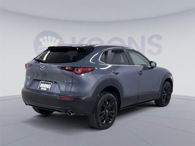 used 2022 Mazda CX-30 car, priced at $23,500