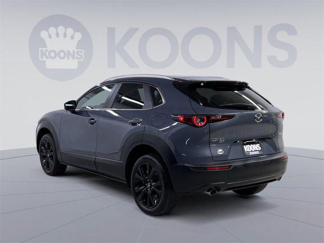 used 2022 Mazda CX-30 car, priced at $23,500