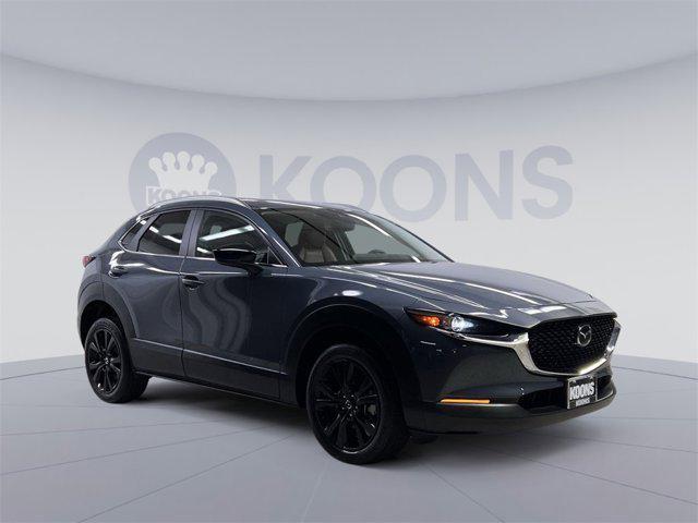 used 2022 Mazda CX-30 car, priced at $23,500