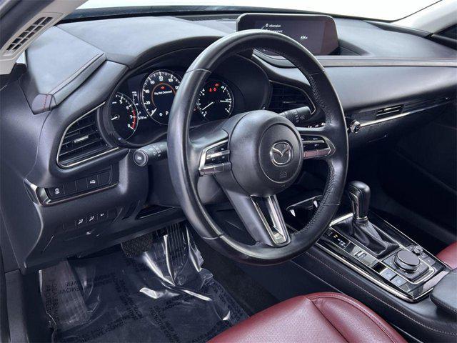 used 2022 Mazda CX-30 car, priced at $23,500