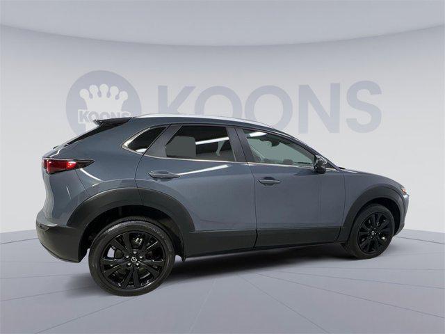 used 2022 Mazda CX-30 car, priced at $23,500