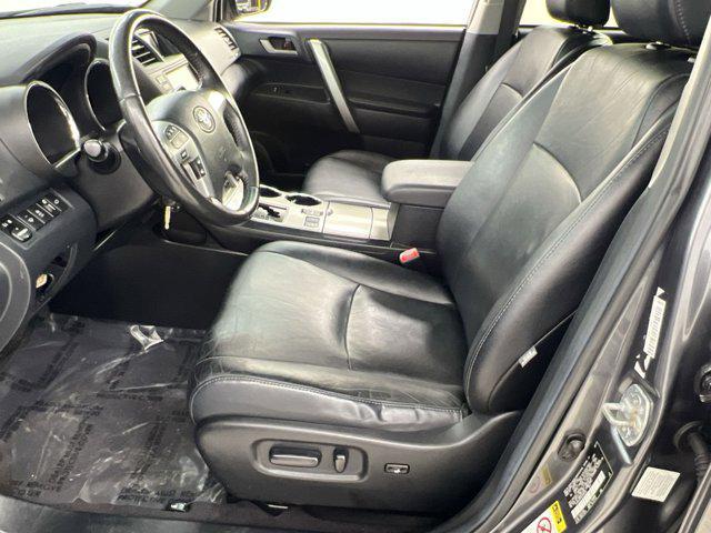 used 2012 Toyota Highlander car, priced at $13,000