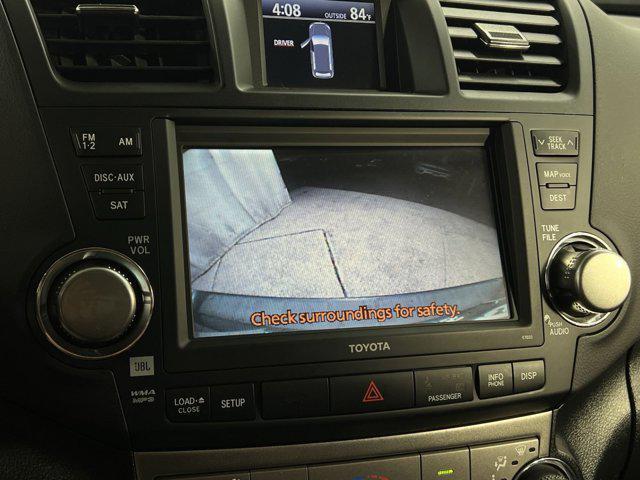 used 2012 Toyota Highlander car, priced at $13,000
