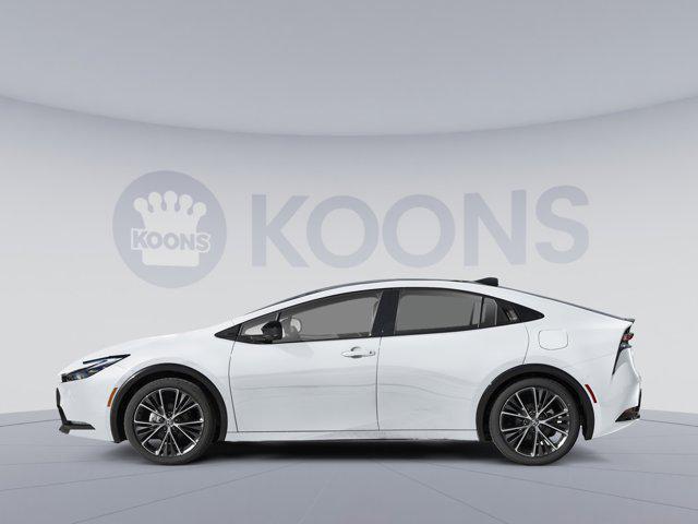 new 2026 Toyota Prius car, priced at $38,524