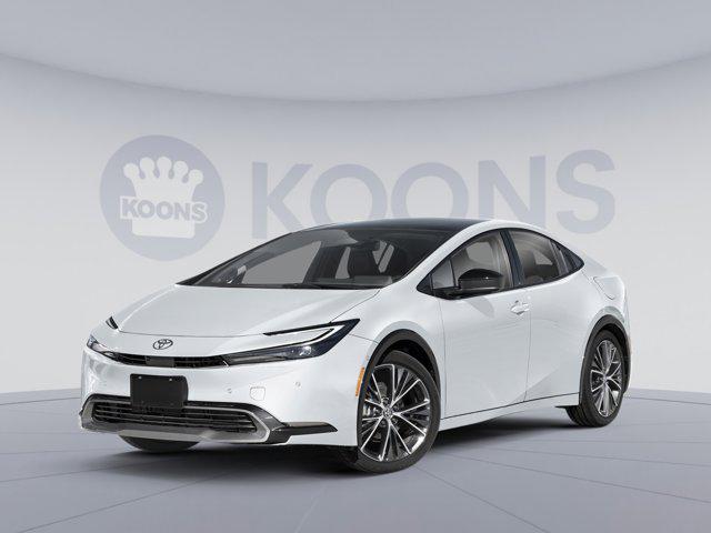new 2026 Toyota Prius car, priced at $38,524