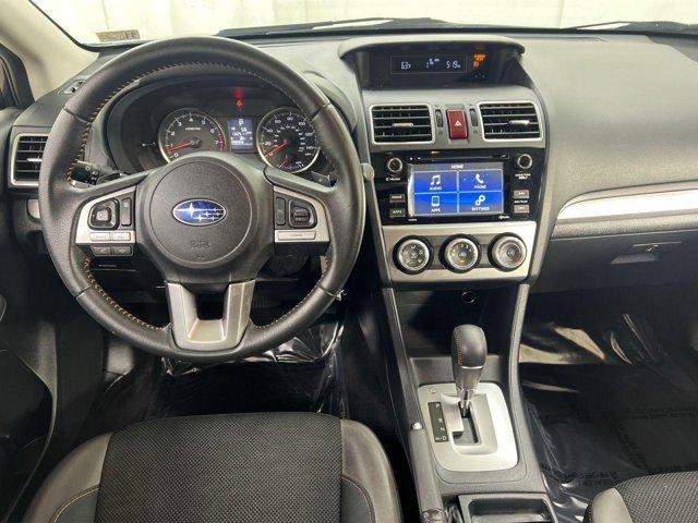 used 2016 Subaru Crosstrek car, priced at $11,000