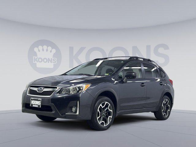 used 2016 Subaru Crosstrek car, priced at $11,000