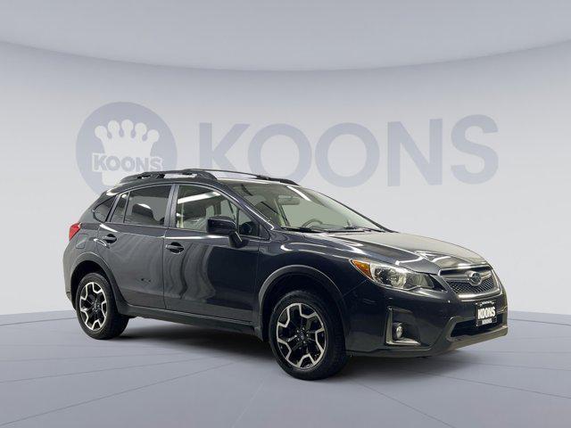 used 2016 Subaru Crosstrek car, priced at $11,000