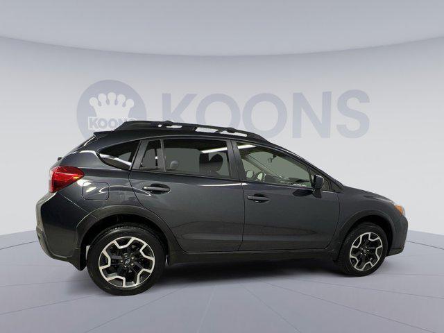 used 2016 Subaru Crosstrek car, priced at $11,000