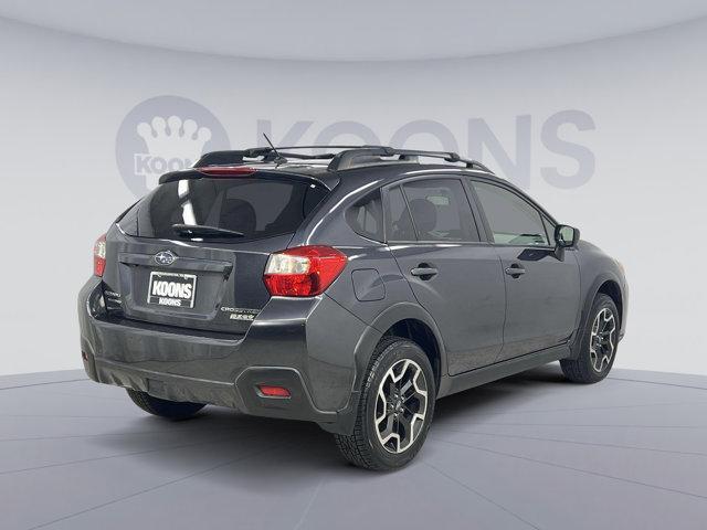 used 2016 Subaru Crosstrek car, priced at $11,000