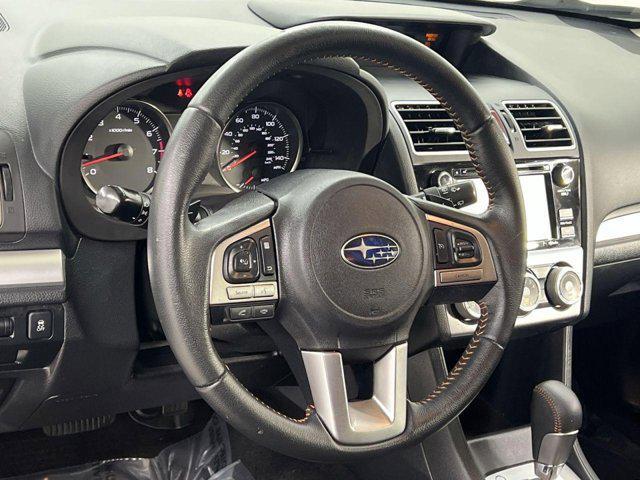 used 2016 Subaru Crosstrek car, priced at $11,000