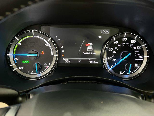 used 2020 Toyota Highlander Hybrid car, priced at $37,800