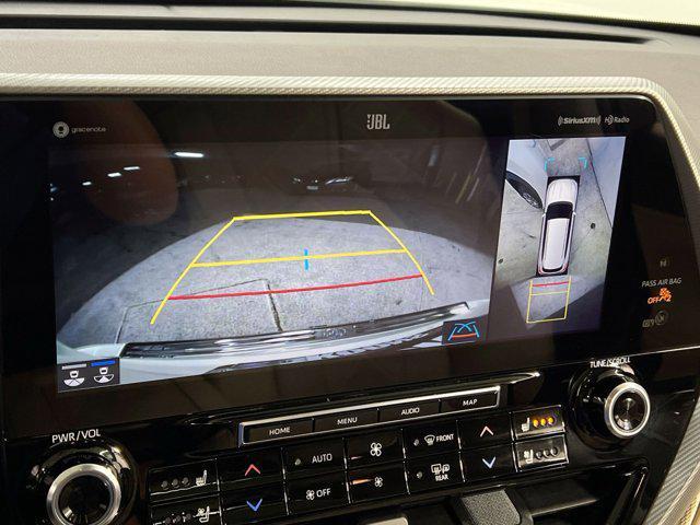 used 2020 Toyota Highlander Hybrid car, priced at $37,800