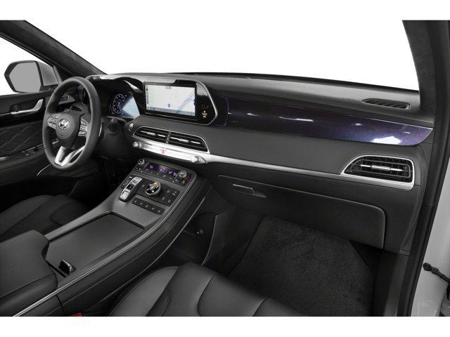 used 2022 Hyundai Palisade car, priced at $32,500