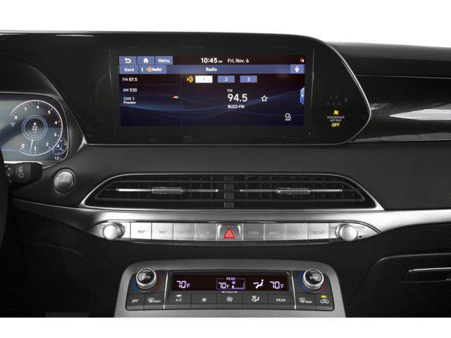 used 2022 Hyundai Palisade car, priced at $32,500