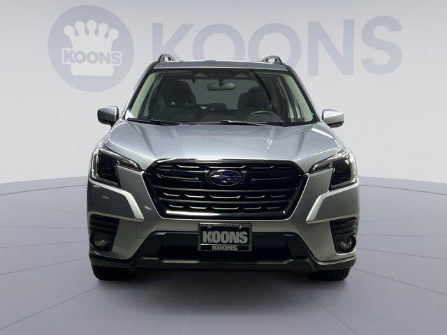 used 2022 Subaru Forester car, priced at $24,500