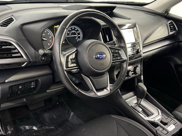 used 2022 Subaru Forester car, priced at $24,500
