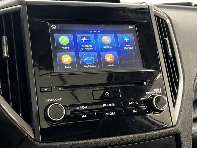 used 2022 Subaru Forester car, priced at $24,500