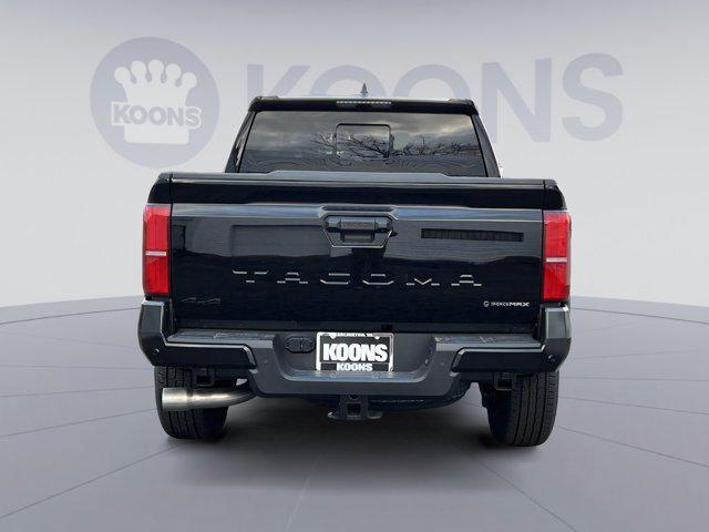 new 2025 Toyota Tacoma car, priced at $53,990