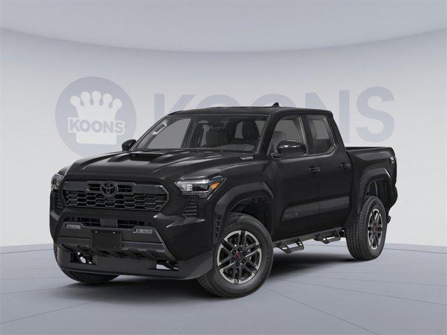 new 2025 Toyota Tacoma car, priced at $54,990