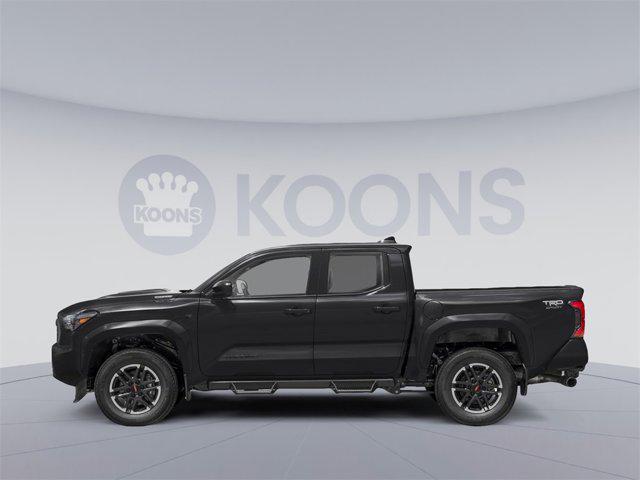 new 2025 Toyota Tacoma car, priced at $54,990