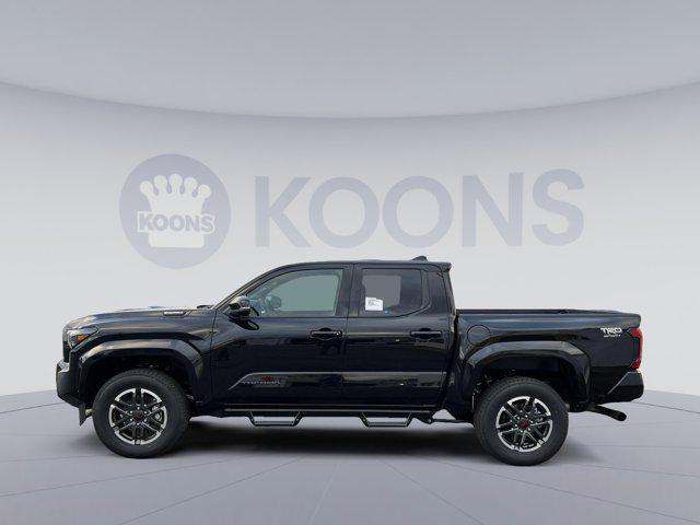 new 2025 Toyota Tacoma car, priced at $53,990