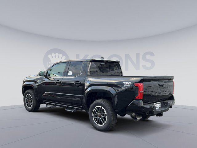 new 2025 Toyota Tacoma car, priced at $53,990