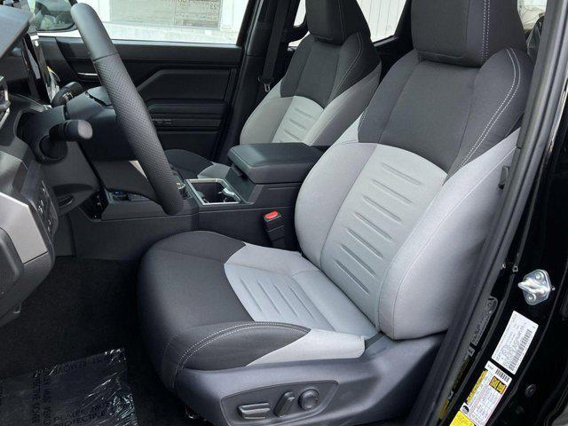 new 2025 Toyota Tacoma car, priced at $53,990
