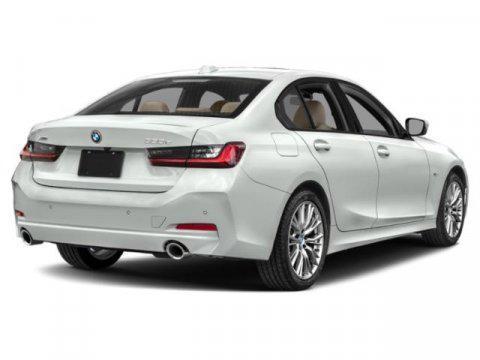 used 2024 BMW 330e car, priced at $33,000