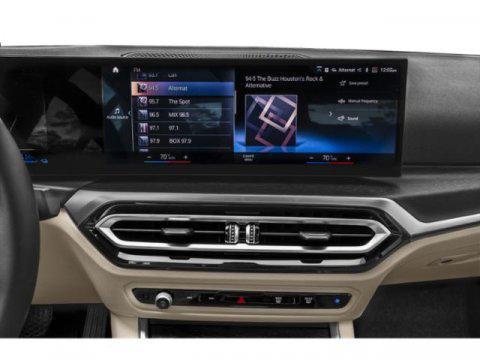 used 2024 BMW 330e car, priced at $33,000
