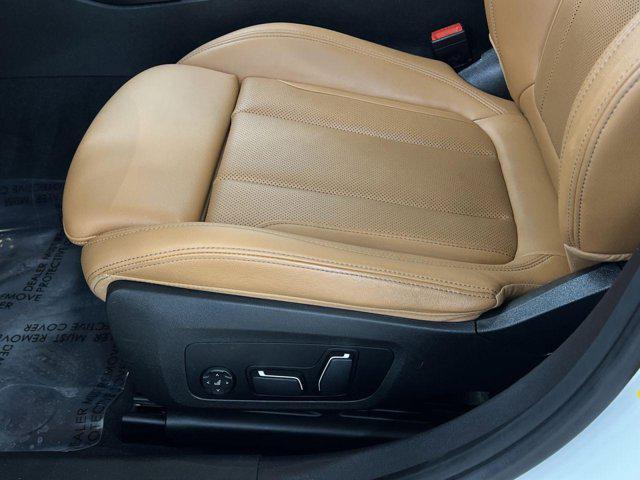 used 2024 BMW 330e car, priced at $32,300
