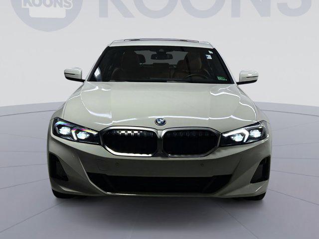 used 2024 BMW 330e car, priced at $32,300