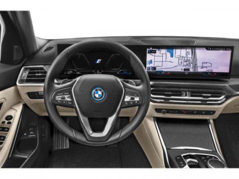 used 2024 BMW 330e car, priced at $33,000