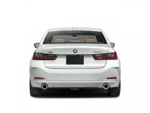 used 2024 BMW 330e car, priced at $33,000