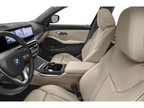 used 2024 BMW 330e car, priced at $33,000