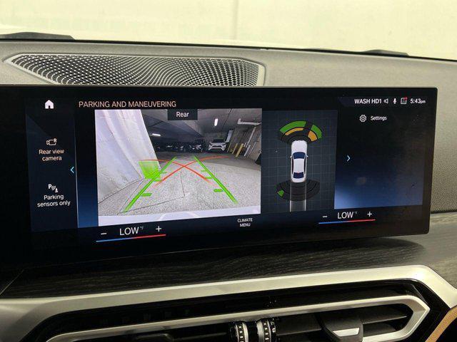 used 2024 BMW 330e car, priced at $32,300