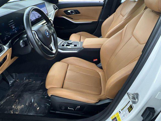 used 2024 BMW 330e car, priced at $32,300