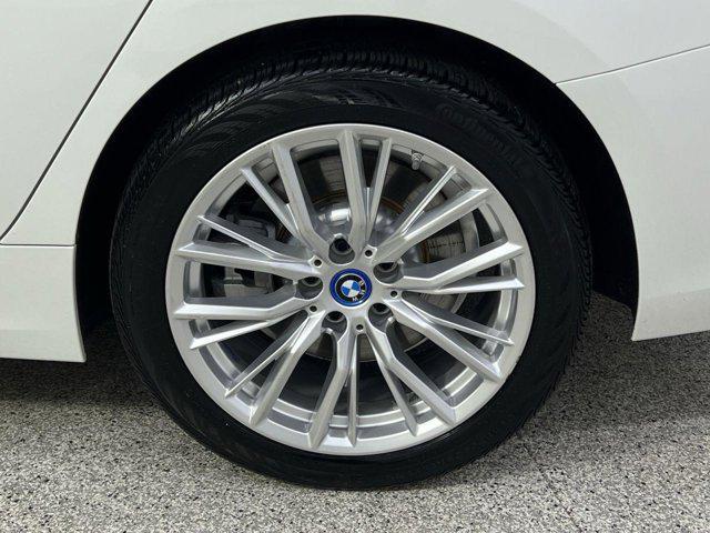 used 2024 BMW 330e car, priced at $32,300