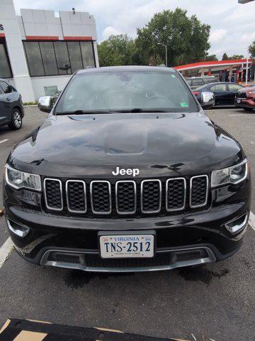 used 2020 Jeep Grand Cherokee car, priced at $23,500
