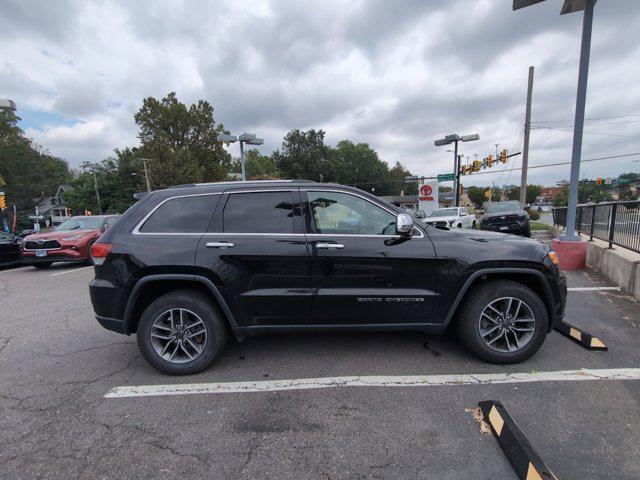 used 2020 Jeep Grand Cherokee car, priced at $23,500