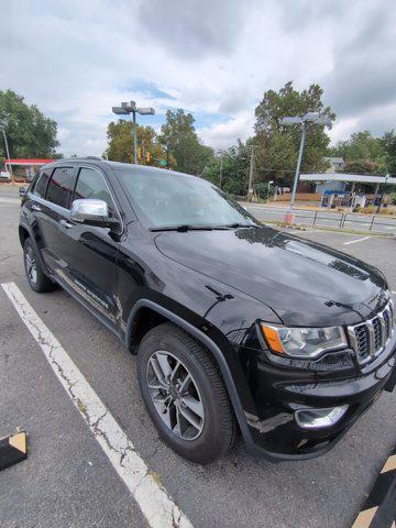 used 2020 Jeep Grand Cherokee car, priced at $23,500